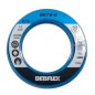 H07 V-U 1,5 mm2 cavo rigido AME, blu, 25 metri