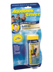 Testeur de sel AQUACHECK blanc satine