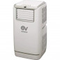 Mobile air conditioner monobloc 3800W reversible