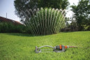 AQUA S oscillating sprinkler