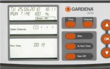 4030 Classic Mehrweg-Programmiergerät