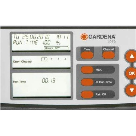 Programmatore multicanale 4030 Classic