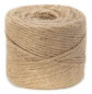 Natural jute twine 0.8/2, 40 meters, 100g