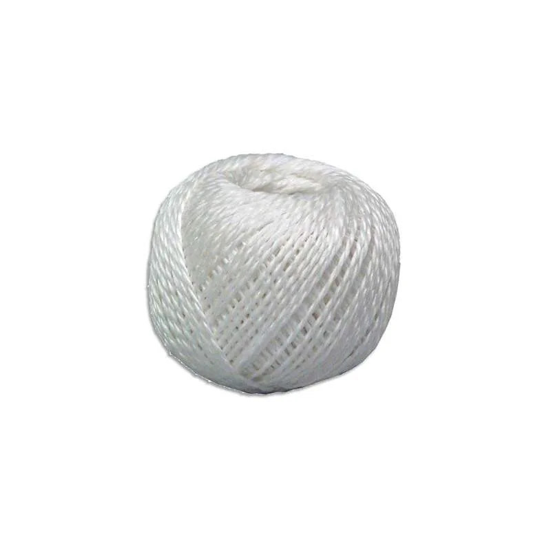 Ficelle polypropylene 1.0/3, 140g, 90 100 mètres