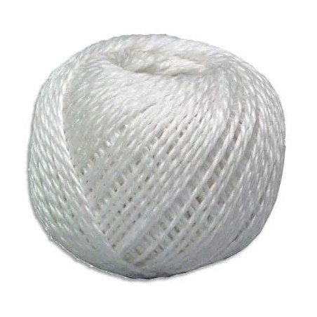 Ficelle de jute naturelle 0.8/2, 40 mètres, 100g