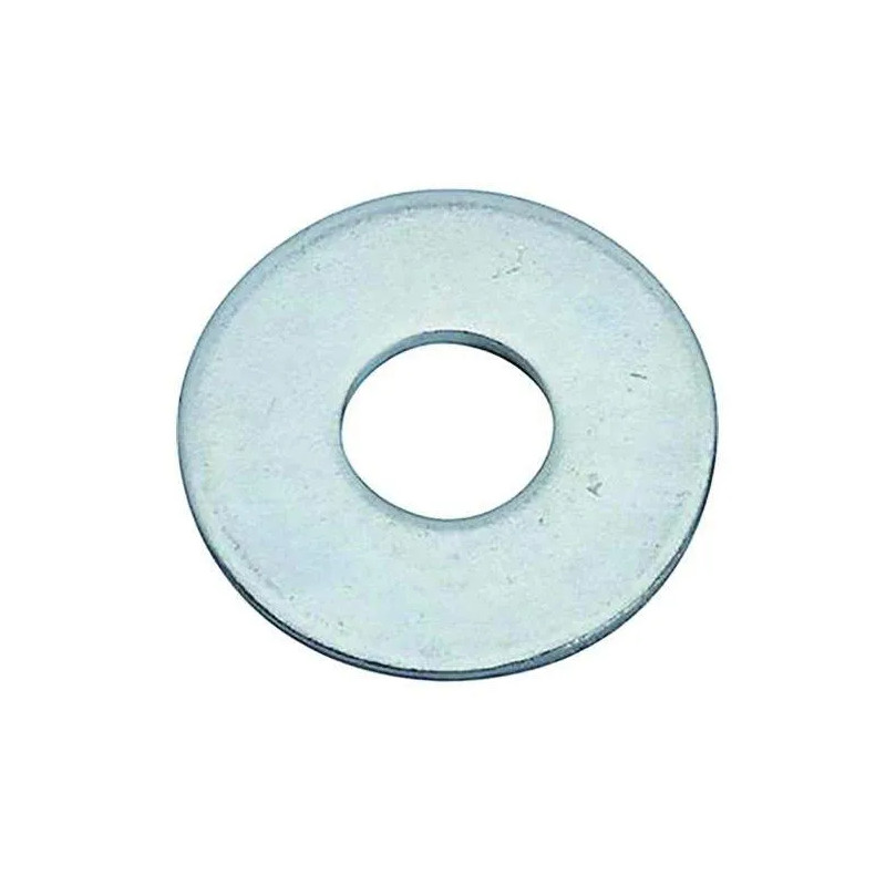 Washers diameter 6x18mm, bag of 50 pieces