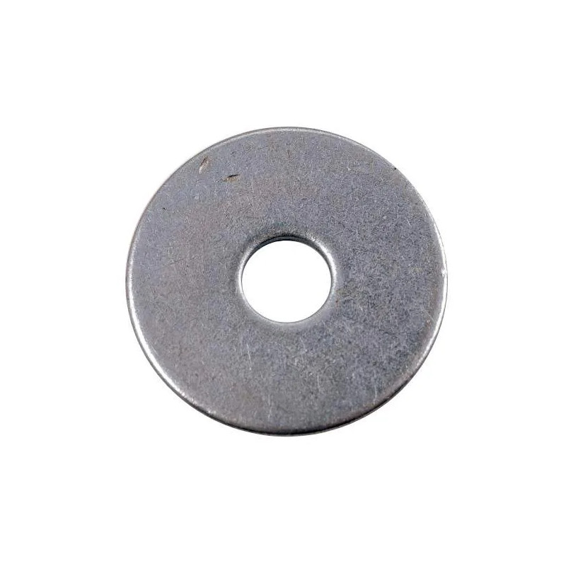 Washers diameter 6x24mm, bag of 50 pieces