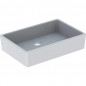 13cm straight-edged band sink, 600x400mm