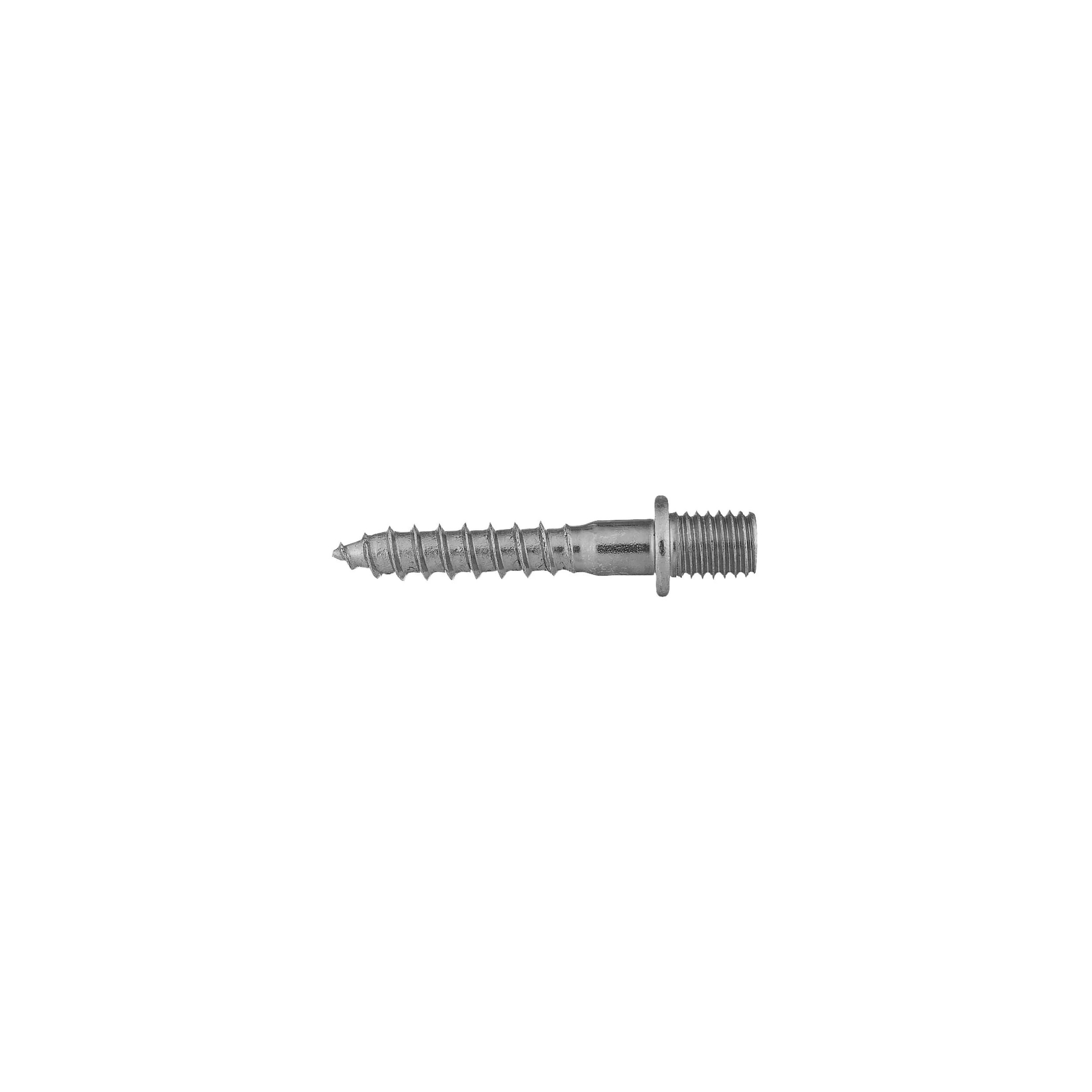 Lengüeta de tornillo 7x80mm, 20 piezas