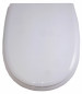 GALA Bacara white seat