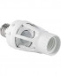 360° motion detector adapter, E27 trunk ITC