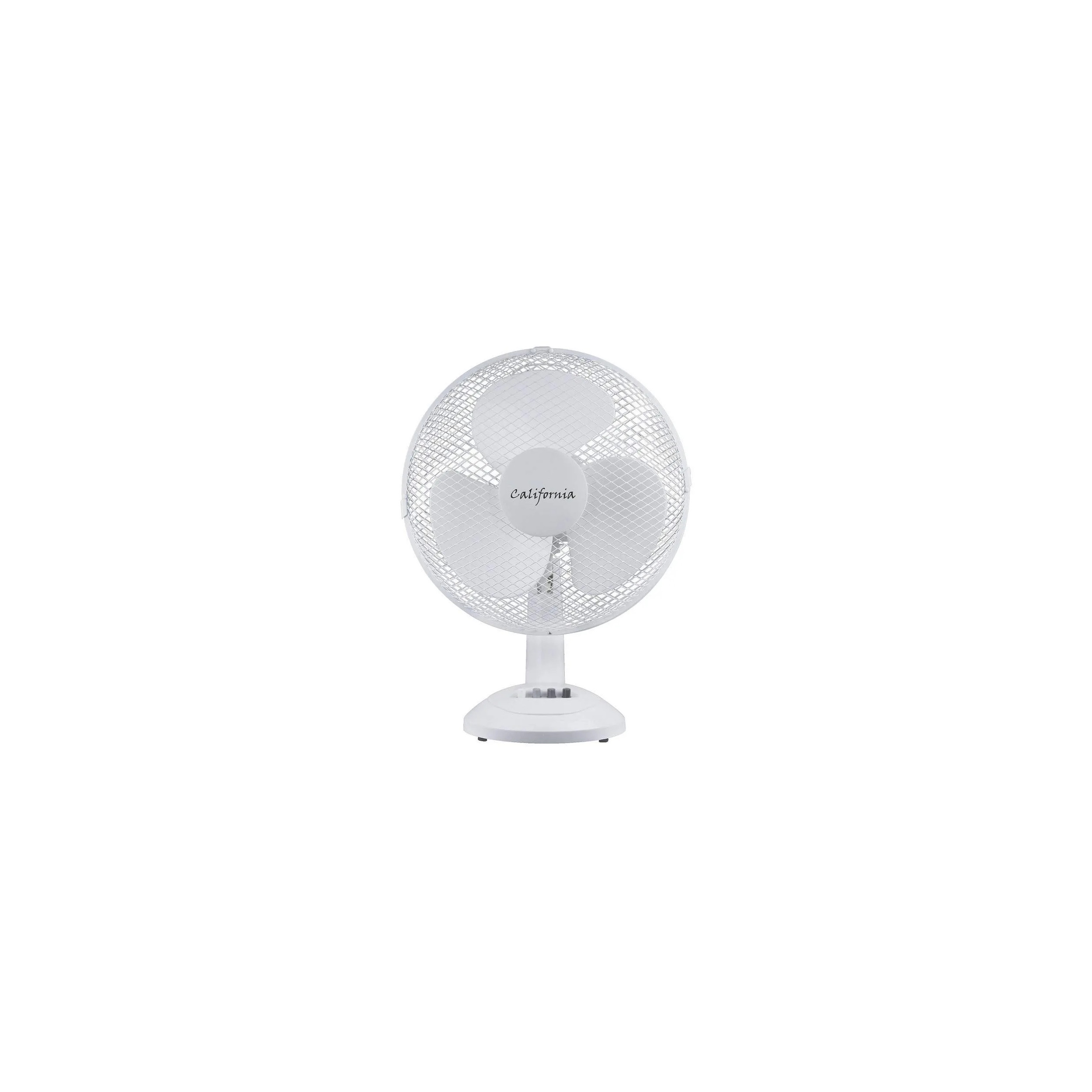 Ventilateur de table California 40cm, 3 vitesses