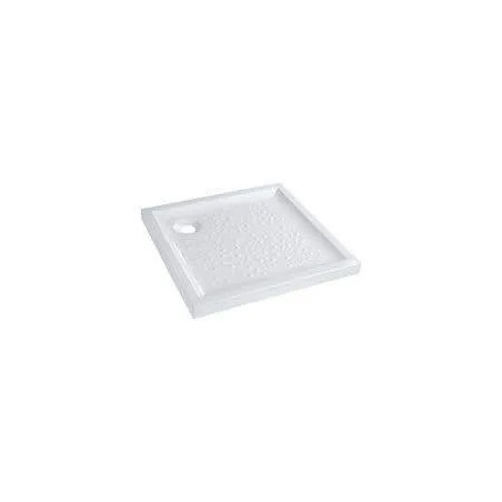 Plato de ducha BASTIA extra plano 900x900x65mm.