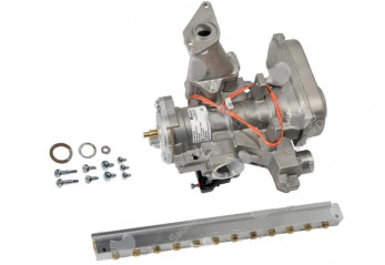 Mécanisme gaz (G20 GN) ISOMAX-ISOTWIN-ISOFAST