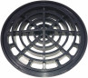 Grille seule pour siphon cour SCP11S