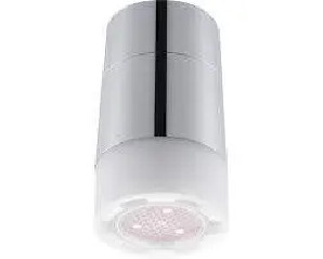 Aireador HONEYCOMB Led hembra 22x100 + macho 24x100 - 7.5L/min.