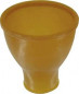 Large cone for sanitary drainage