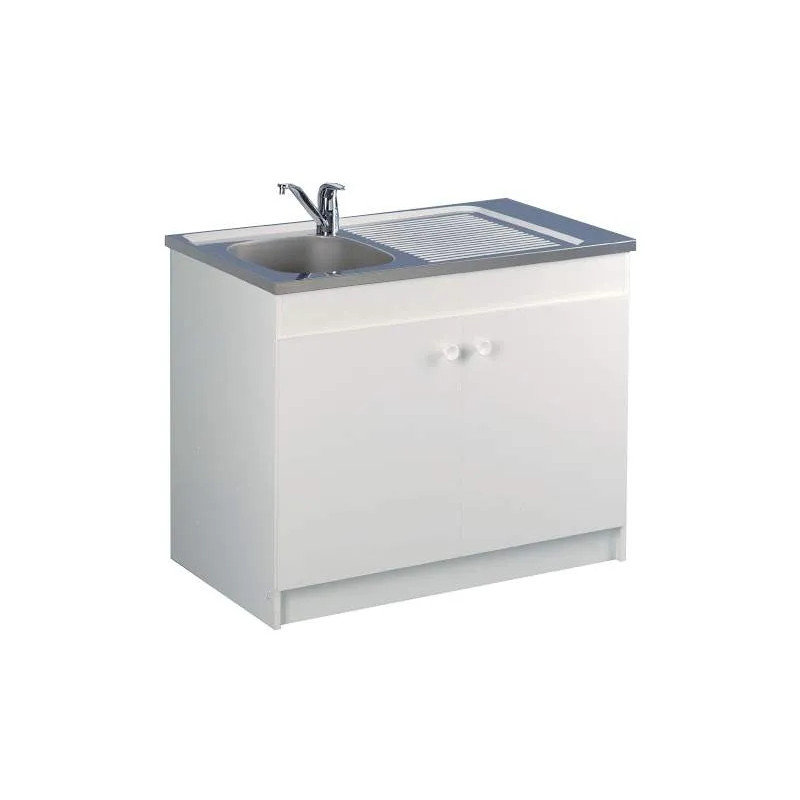 Liberty sink unit in 80 CM - 2 doors.