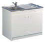 Liberty sink unit in 80 CM - 2 doors.