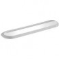 White Durofort washbasin shelf 60 cm.