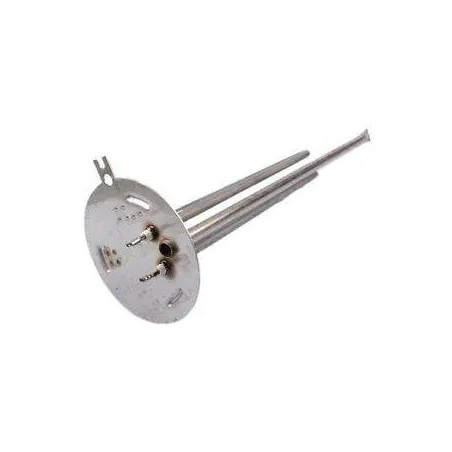 RHONELEC immersion heater (without anode or gasket) - 2400W