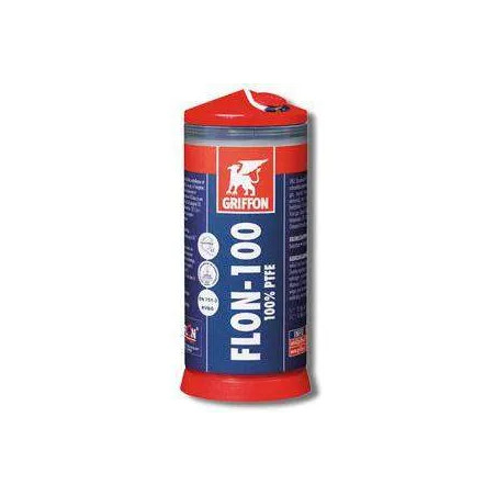 Filo 100% PTFE FLON-100, per sigillare connessioni filettate