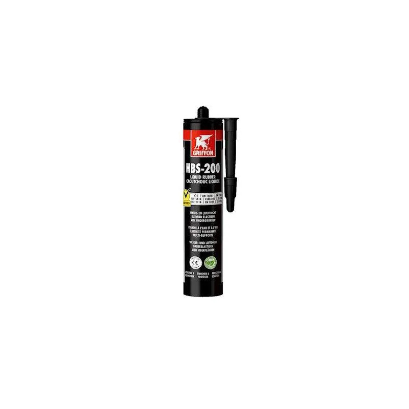 Caoutchouc liquide HBS 200, cartouche 310 gr