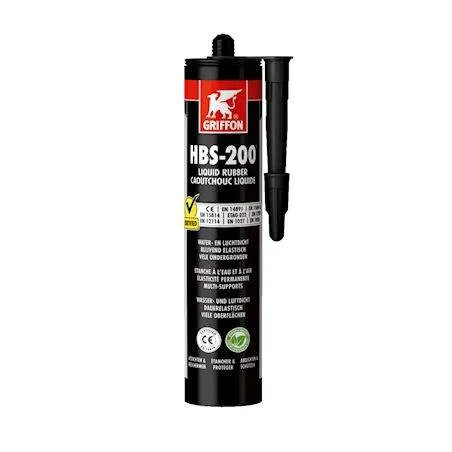 Liquid rubber HBS-200, cartridge 310 gr