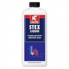 Déboucheur Stex micro-billes - Pot de 500gr