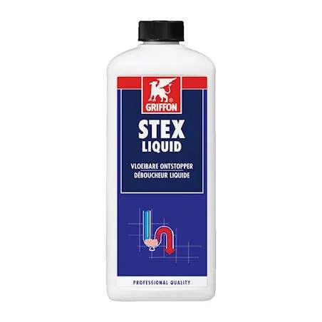 Déboucheur Stex micro-billes - Pot de 500gr