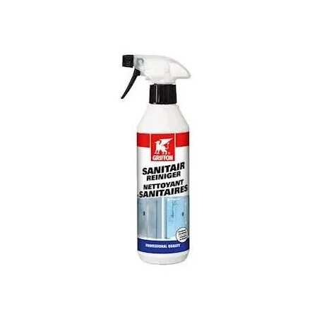 Limpiador sanitario en spray 500ml