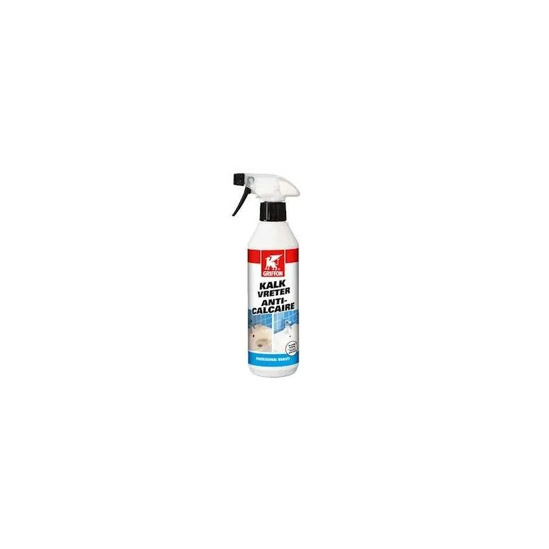 Anticalcaire pulvérisateur 500ml