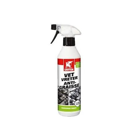 Spray antigrasa 500ml