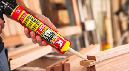 SMP wood glue, wood max express power