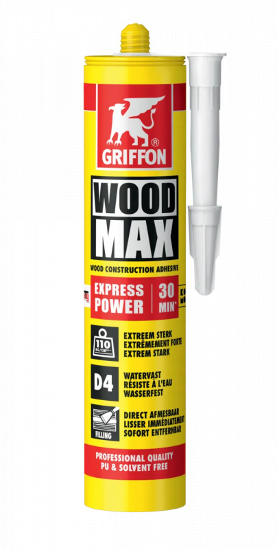 Colle à bois SMP, wood max express power