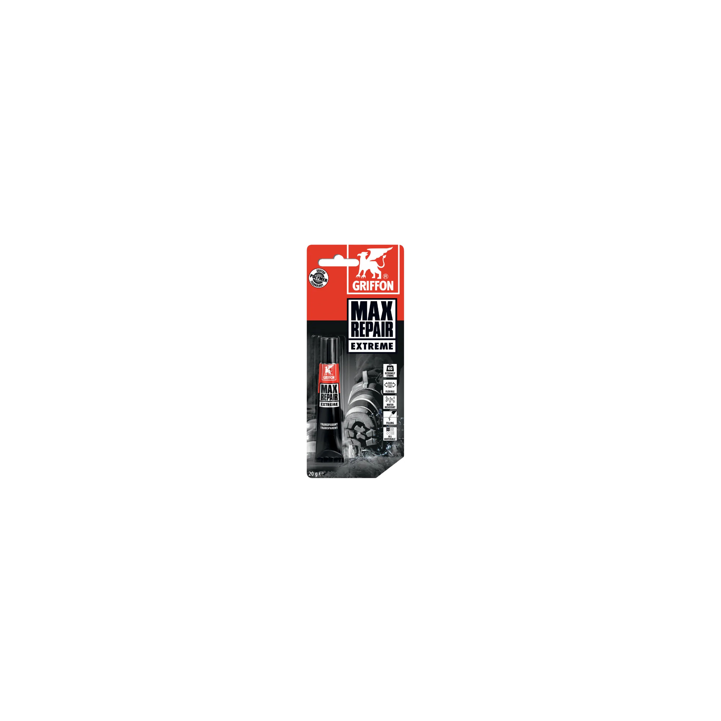 MAX Repair extreme glue, 20g