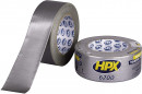 Cinta adhesiva plateada de 48mm x 25m, Cinta de reparación HPX 6200