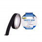 Black anti-slip tape, 25mm x 5m