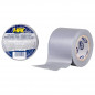 Cinta aislante de PVC TAPE 52400, gris, 50mm x 10m