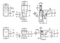 WC-Sitz ROCA Dama compact 392, mit Fallbremse silencio