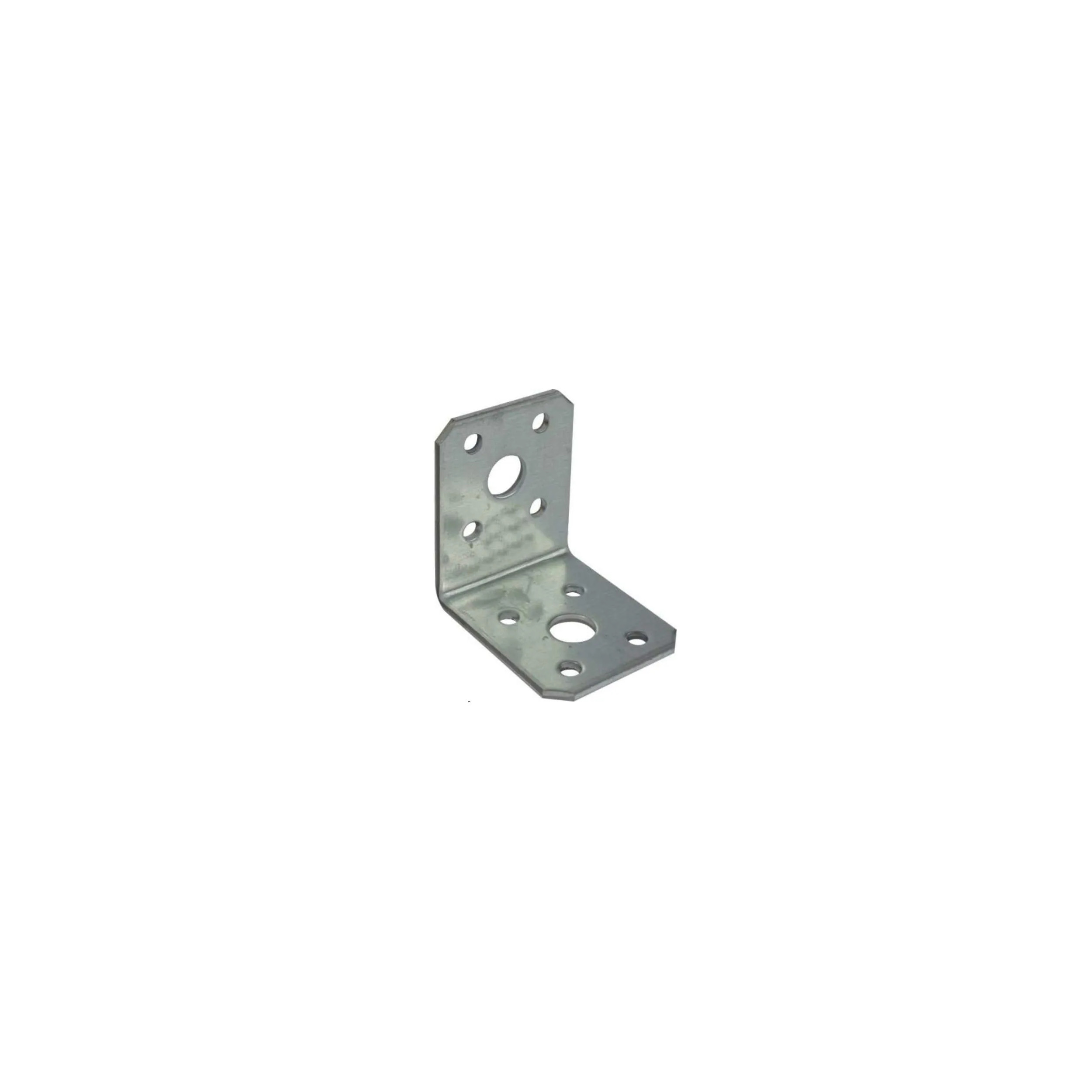 Galvanized steel assembly bracket 50x50x35 thickness 2.5mm