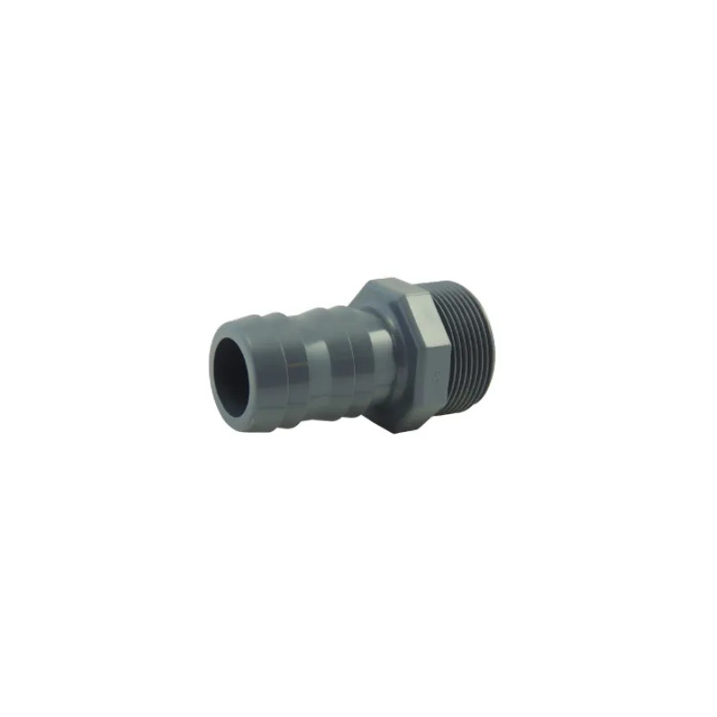 20mm pressure sleeve, male 15x21, PN16