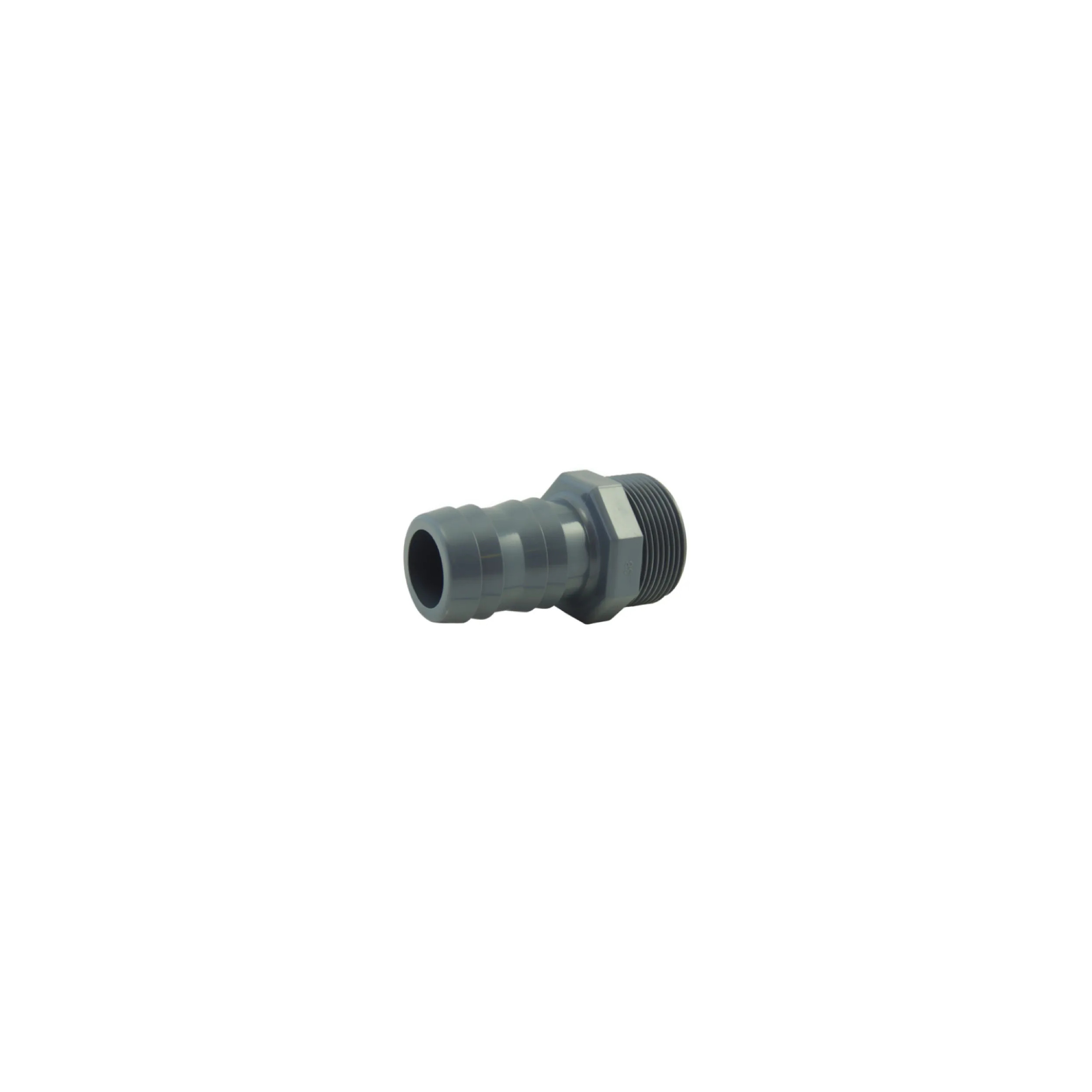 40mm pressure sleeve, male 33x42, PN16