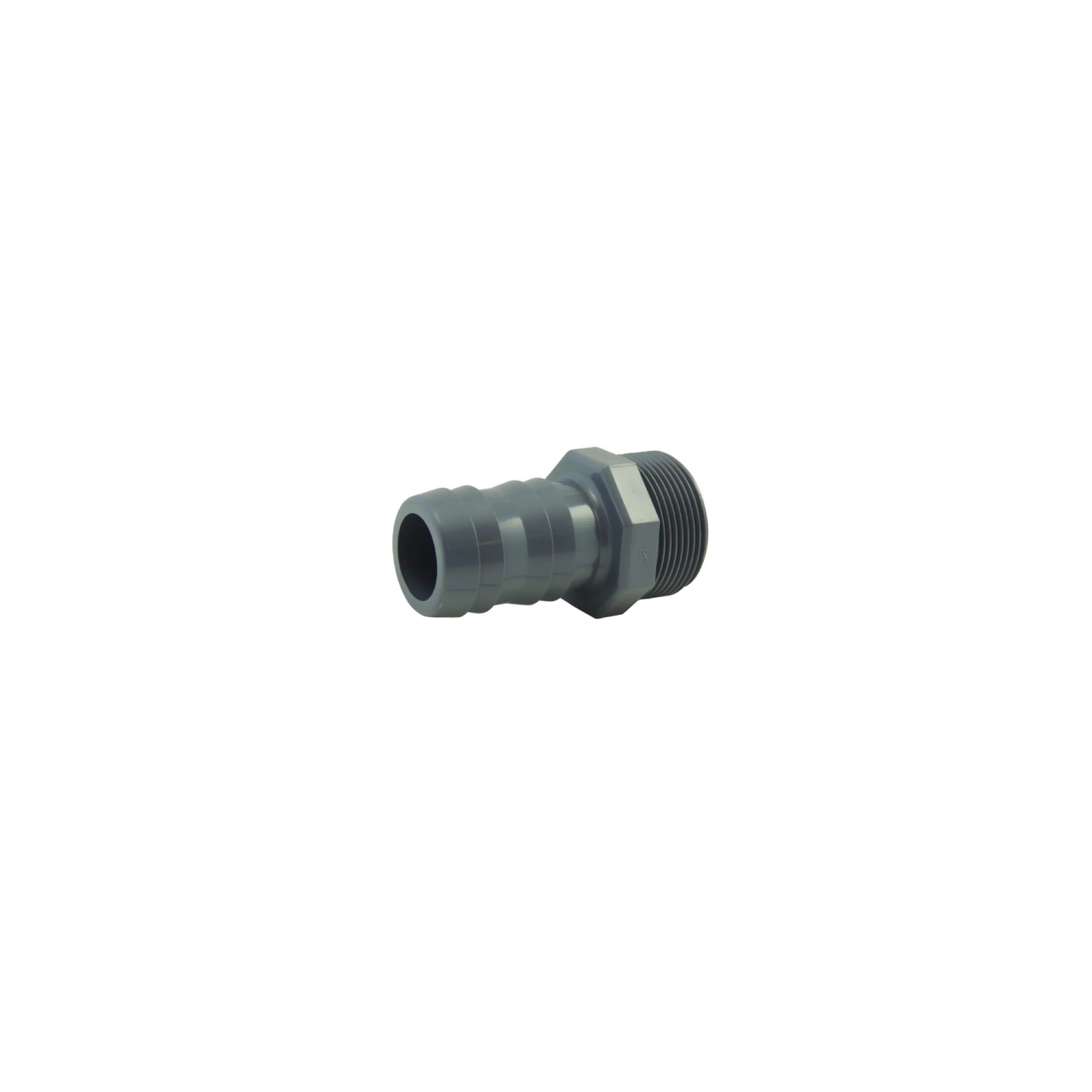 50mm pressure sleeve, male 40x49, PN16