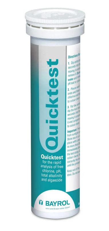 Quicktest ph-CI-TAC