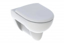 RENOVA pacchetto toilette sospesa con sportello standard.