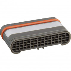 Ventilador rectangular 28x7mm, altura 14.5mm