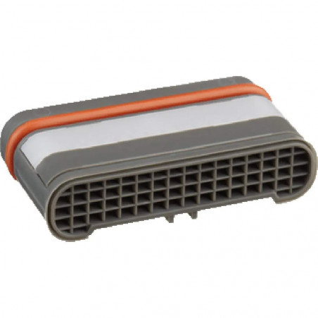 Ventilador rectangular 28x7mm, altura 14.5mm