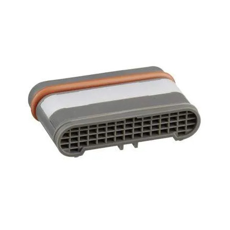 Ventilador rectangular 24.5x9mm, altura 17.4mm