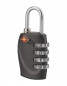 Padlock 30 with combination TSA 4 rings